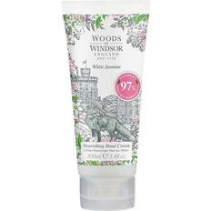 Woods Of Windsor White Jasmine Hand Cream 100ml