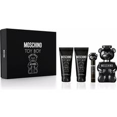 Moschino Toy Boy EdP 100ml + EdP 9ml + After Shave Balm 100ml + Shower Gel 100ml