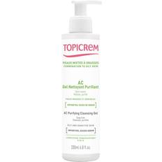 Topicrem Topicrem AC Purifying Cleansing Gel 200ml