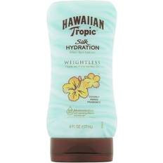 Hawaiian Tropic After sun Hawaiian Tropic Silk Hydration Weightless After Sun Lotion Coconut Papaya 6 fl oz