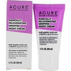 Acure ACURE Radically Rejuvenating Whipped Night Cream 1.7 fl. oz 50ml