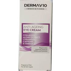 Derma V10 Anti-Ageing Eye Cream 15ml