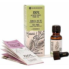 Flor De Mayo Fugtgivende Olie Tea tree 20ml
