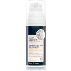 Natura Siberica Hudpleje Natura Siberica Regenerating night cream oily and combination skin 50ml