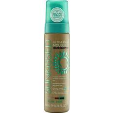 Sunkissed Self Tan Mousse Ultra Dark 200ml