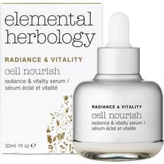 Cell Nourish Radiance and Vitality Facial Serum
