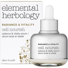 Elemental Herbology Cell Nourish Radiance and Vitality Facial Serum