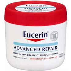 Body Care Eucerin Advanced Repair Creme Fragrance Free 16 oz