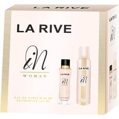 La Rive In Woman Gift Set EdP 90ml + Deo Spray 150ml