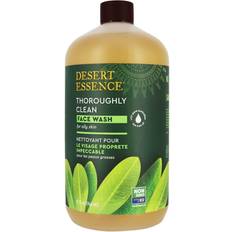 Desert Essence Gezichtsverzorging Desert Essence Thoroughly Clean Face Wash for Oily Skin 32 fl oz