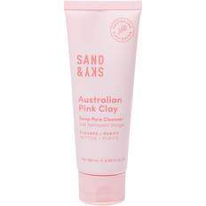 Sand & Sky Australian Pink Clay Deep Pore Cleanser