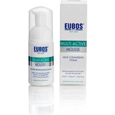 Eubos Eubos Anti Age Multi Active Mousse Foam Cleanser 100ml