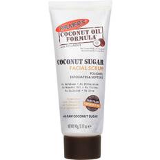 Nourishing Exfoliators & Face Scrubs Palmers Coconut Sugar Facial Scrub 90G