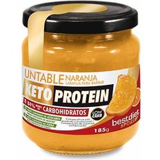 Syltetøj Syltetøj Keto Protein Untable Protein Orange (185 g)