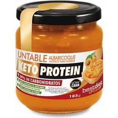 Syltetøj Syltetøj Keto Protein Untable Protein Abrikos (185 g)