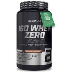 BioTechUSA Iso Whey Zero Black Chocolat 908g