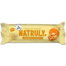 Barato Bares Barrita Raw de Zanahoria y Nueces 24 x 40 g