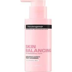 PHA Acid Face Cleansers Neutrogena Skin Balancing Moisturizing & Soothing Milky Cleanser 6.3fl oz