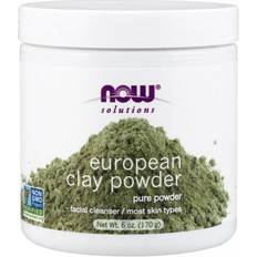 Now Foods Solutions European Clay Powder 6 oz