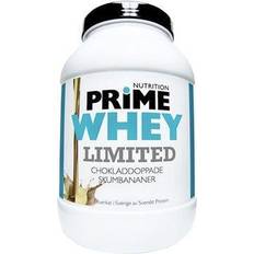 Whey Limited 800 G Chokladdoppade Skumbananer