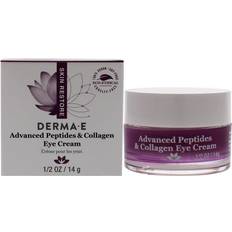 Derma E Ögonkrämer Derma E Advanced Peptides & Collagen Eye Cream 0.5 oz