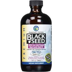 Premium Black Seed Oil 8 Oz