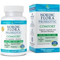 Vitamins & Supplements Nordic Naturals Flora Probiotic Comfort 30 caps