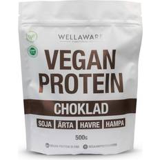 Vegan Protein Blend Choklad 500 g