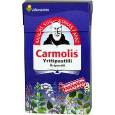 Carmolis Carmolis Örtpastill 45g