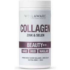 Wellaware collagen WellAware Collagen Zink & Selen Beauty 200g