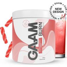 Gaam burn Candy Series Burn, 240 g, Viktminskning, Sour Raspberry Twist