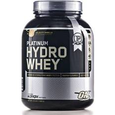 Optimum Nutrition Platinum Hydro Whey 1.6 Kg Supercharged Strawberry