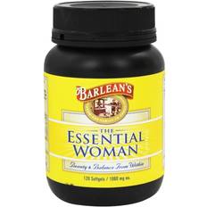 Naglar Fettsyror Barlean's The Essential Woman120 Softgels 1000 mg