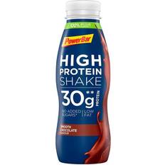 Eiwitdrank Sport- en Energiedranken PowerBar High Protein Eiwit Shake 12 x 330 ml