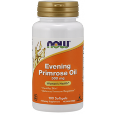 Evening primrose oil Now Foods Evening Primrose Oil 500 mg 250 Softgels