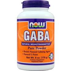 Gaba Now Foods GABA Pure Powder 6 oz