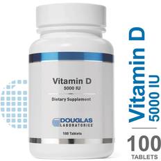 Vitamin d 5000 Douglas Laboratories Vitamin D 5000 IU 100 Tablets