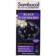 Sambucol Vitaminer & Kosttillskott Sambucol Black Elderberry Syrup, Original Formula, 120ml