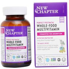 New Chapter New Chapter Perfect Postnatal Multivitamin 96 Tablets 96 pcs