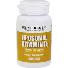 Vitamin d3 liposomal Dr. Mercola Liposomal Vitamin D3 (5000 IU)