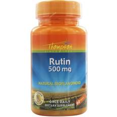 Thompson Rutin 500 mg 60 Tablets