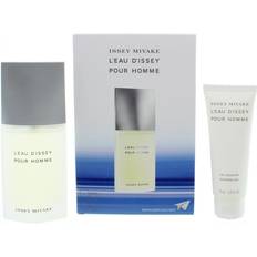 Issey miyake 75ml Issey Miyake L'Eau D'Issey Pour Homme Gift Set EdT 75ml + Shower Gel 75ml