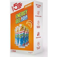 High5 gel High5 Energy Gel Aqua Orange (5 x 66g)