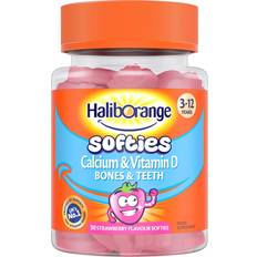 Haliborange Kids Vitamin D Calcium Softies