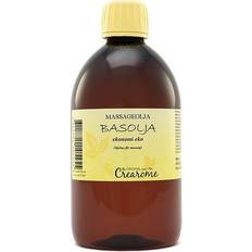 Crearome Vitaminer & Kosttillskott Crearome Basolja ekonomi 500 ml