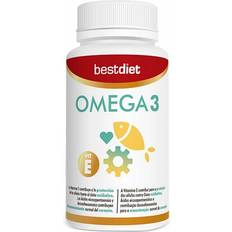 Acidi Grassi BEST Omega 3 Diet 100 Perlas 60 pcs