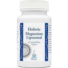 Holistic magnesium Holistic Magnesium Liposomal 60 kapslar 60 st