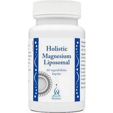 Holistic magnesium Holistic Magnesium Liposomal 60 kapslar 60 stk