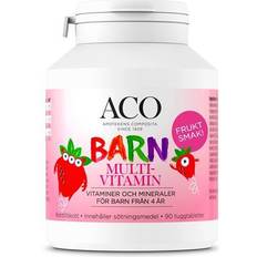 D vitamin barn ACO Barn Multivitamin 90 st