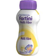 Barnmat & Ersättning Nutricia Fortini Multi Fibre Banan 4 x 200 ml